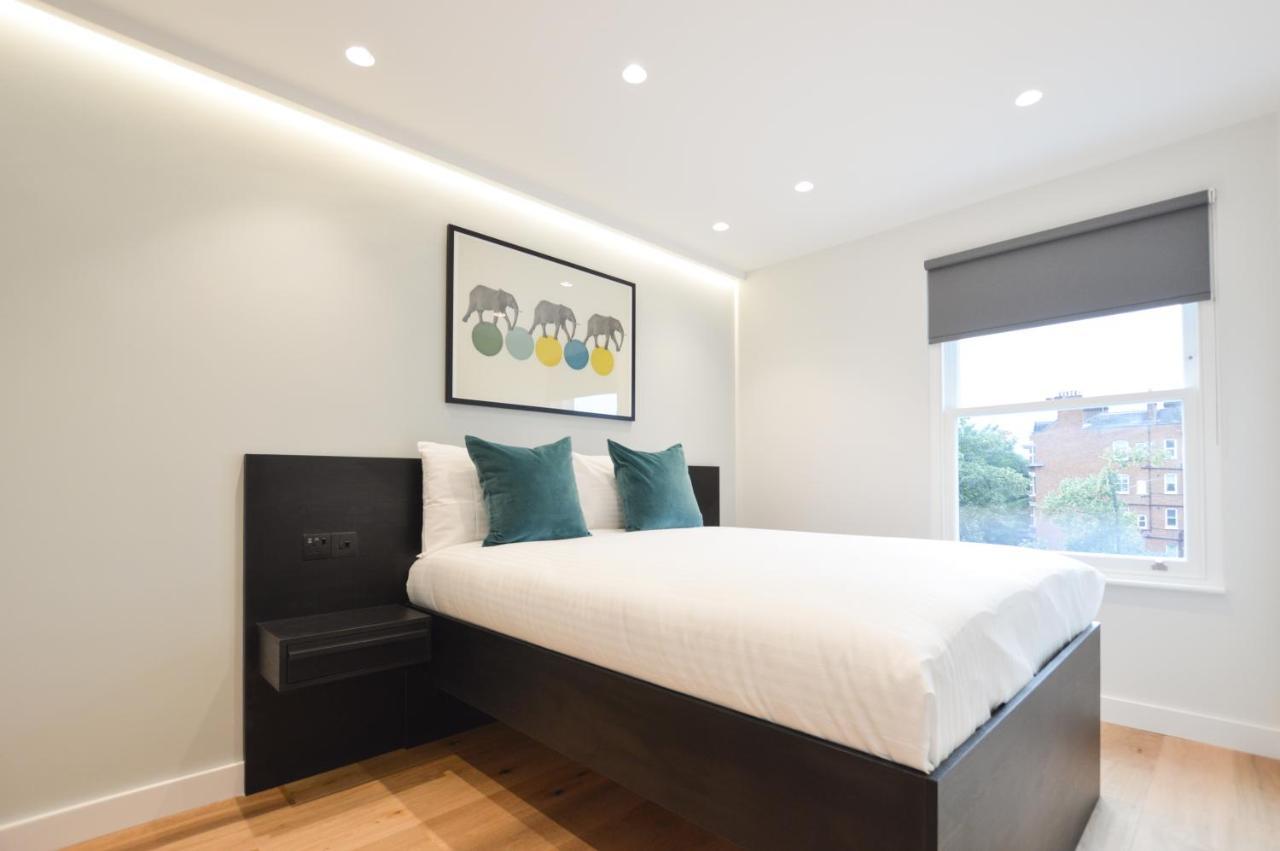 Earls Court West Serviced Apartments By Concept Apartments 런던 외부 사진