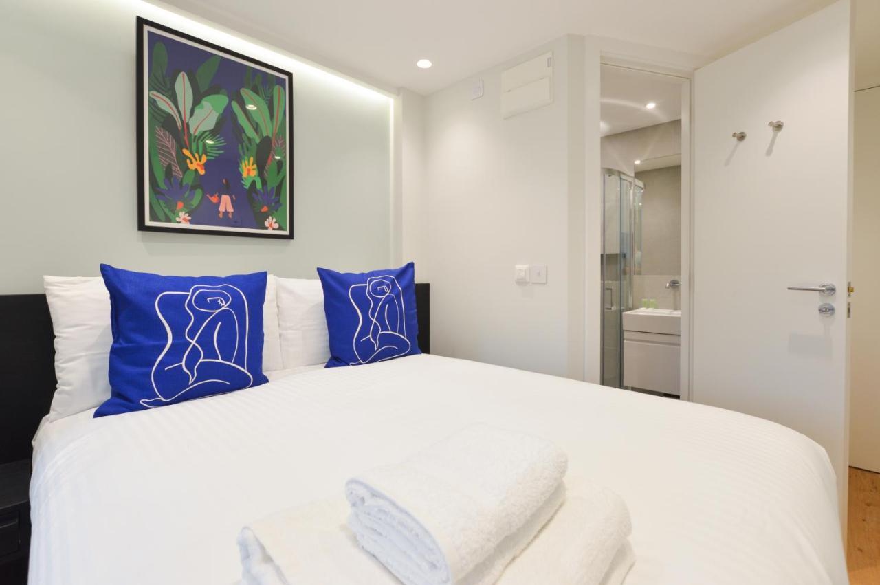 Earls Court West Serviced Apartments By Concept Apartments 런던 외부 사진