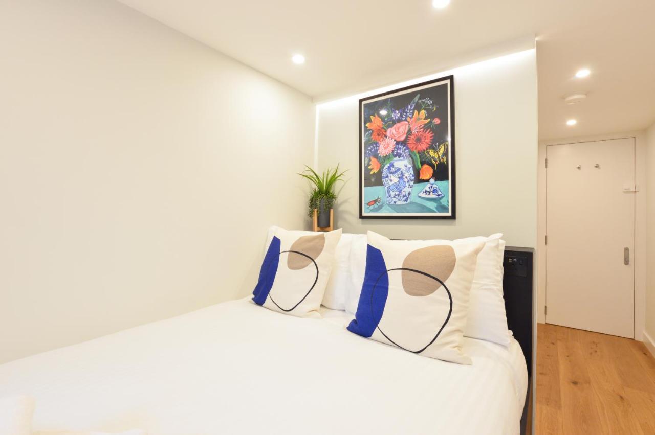 Earls Court West Serviced Apartments By Concept Apartments 런던 외부 사진