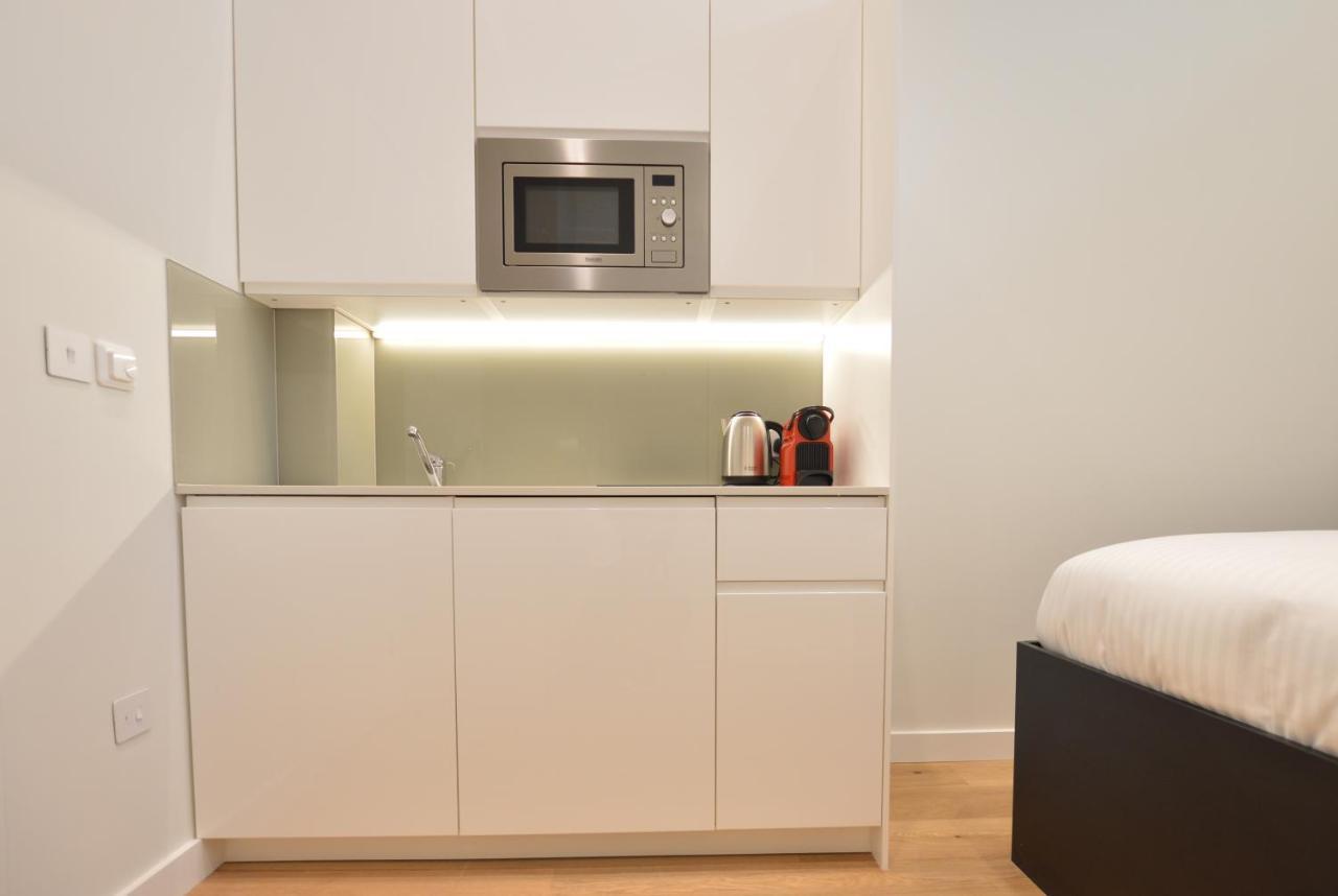 Earls Court West Serviced Apartments By Concept Apartments 런던 외부 사진