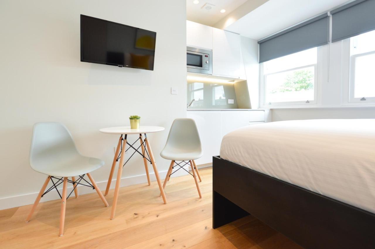 Earls Court West Serviced Apartments By Concept Apartments 런던 외부 사진