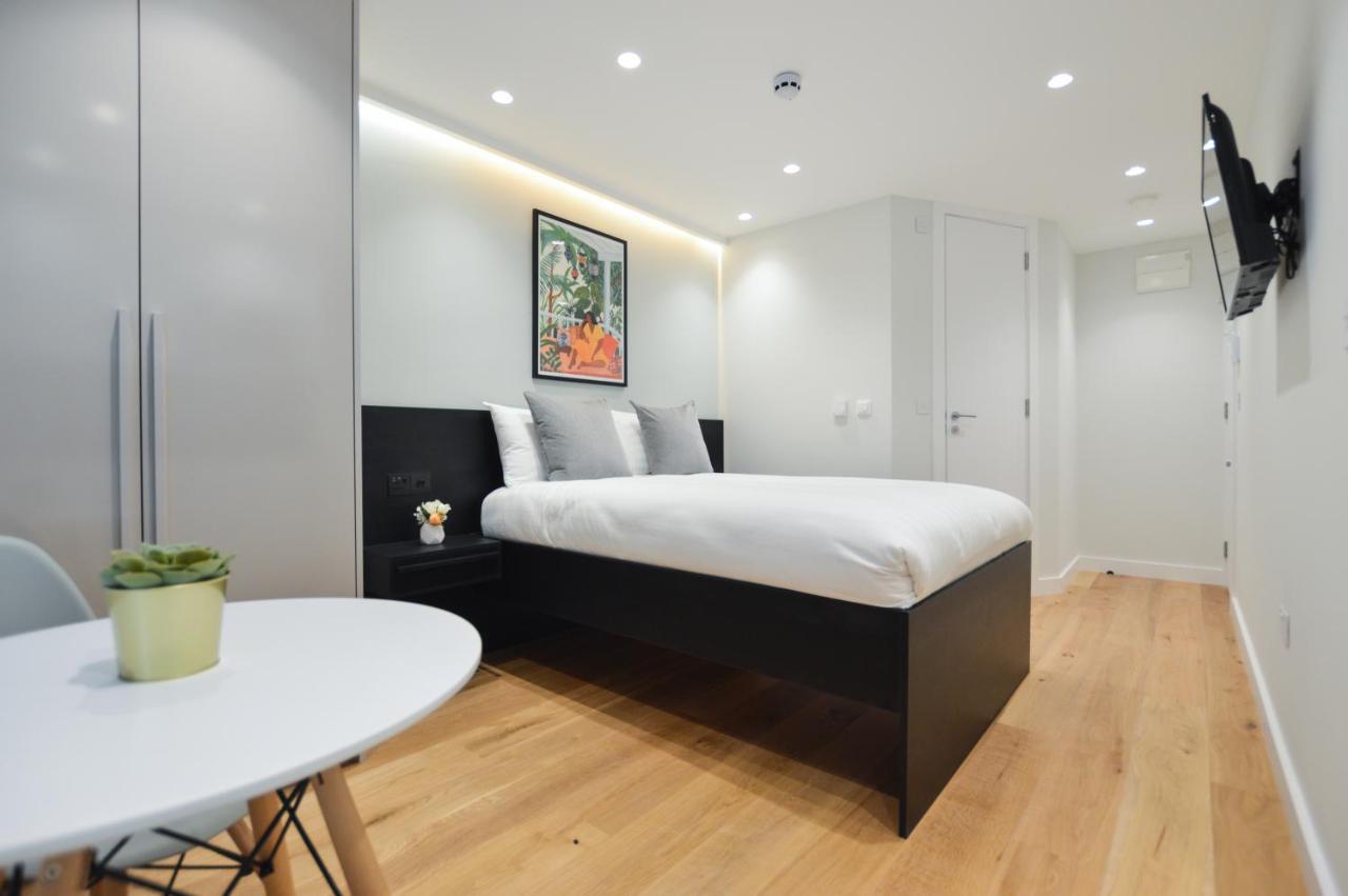 Earls Court West Serviced Apartments By Concept Apartments 런던 외부 사진