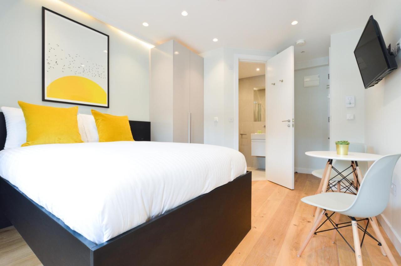 Earls Court West Serviced Apartments By Concept Apartments 런던 외부 사진