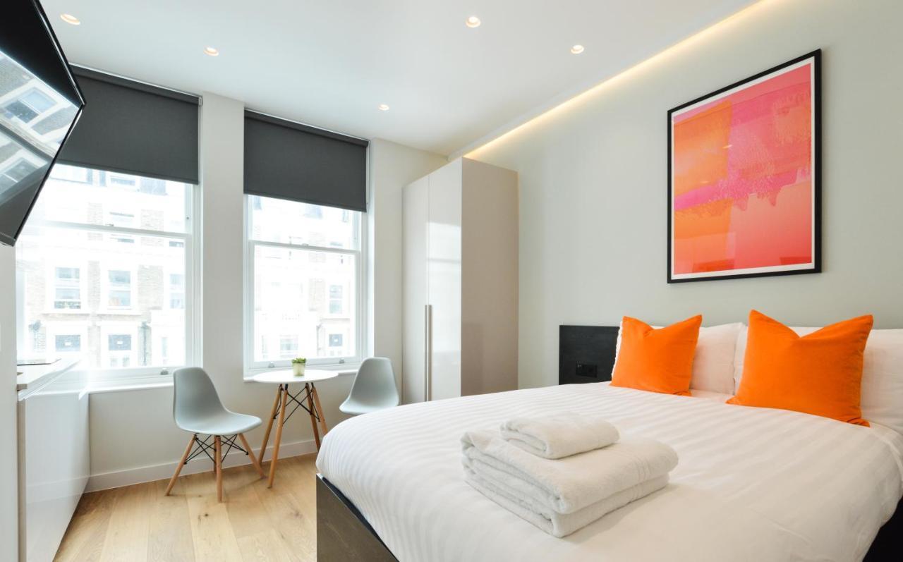 Earls Court West Serviced Apartments By Concept Apartments 런던 외부 사진