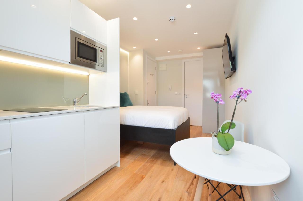 Earls Court West Serviced Apartments By Concept Apartments 런던 외부 사진