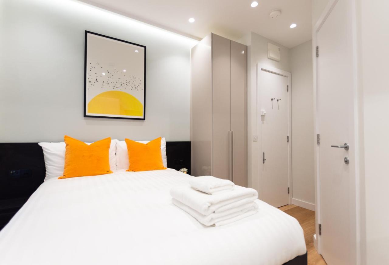 Earls Court West Serviced Apartments By Concept Apartments 런던 외부 사진