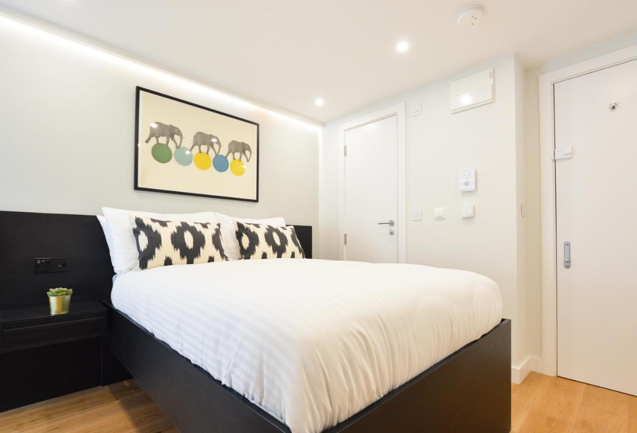 Earls Court West Serviced Apartments By Concept Apartments 런던 외부 사진