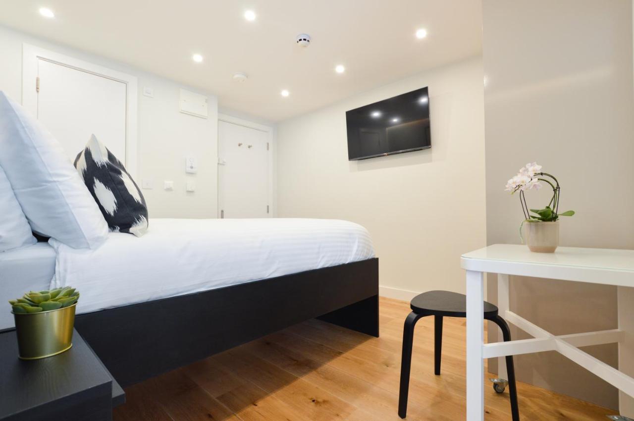 Earls Court West Serviced Apartments By Concept Apartments 런던 외부 사진